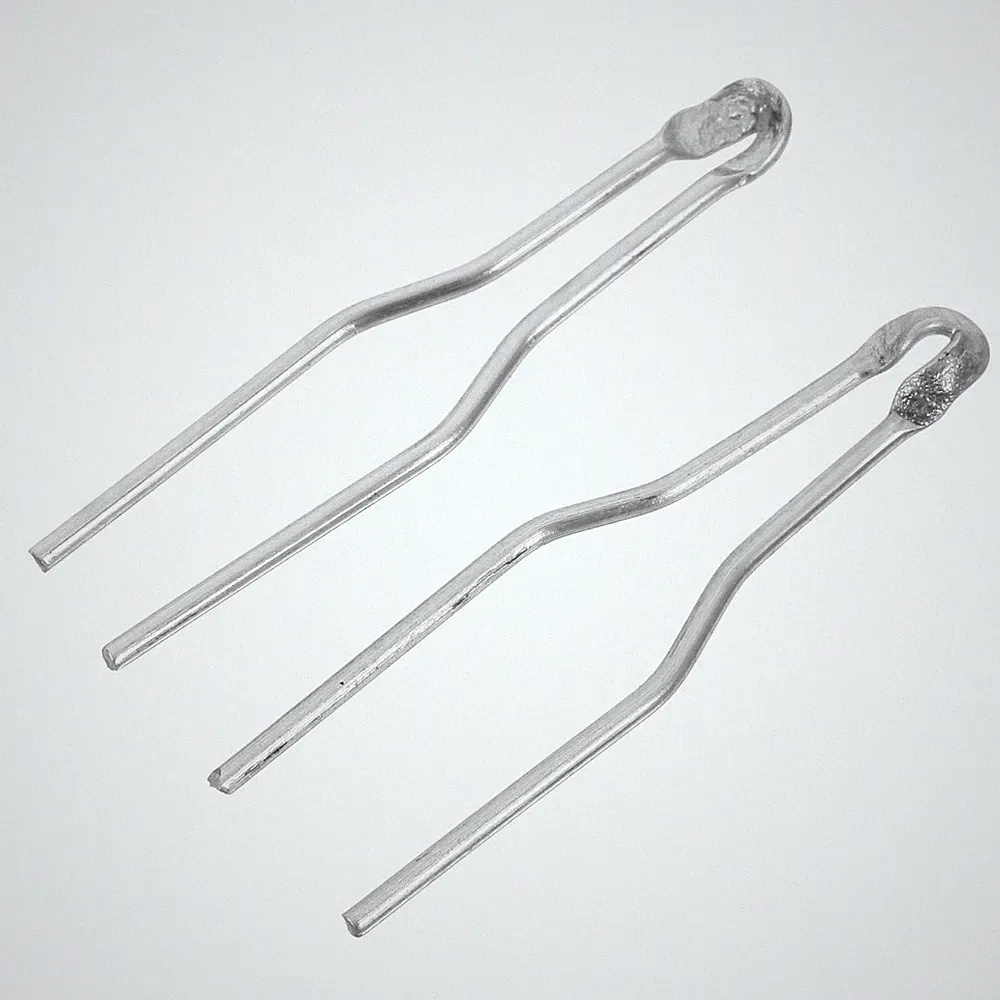 2 Pcs Draht-holzbrennspitzen Tipps Zur Brandmalerei Holzverbrennungswerkzeuge