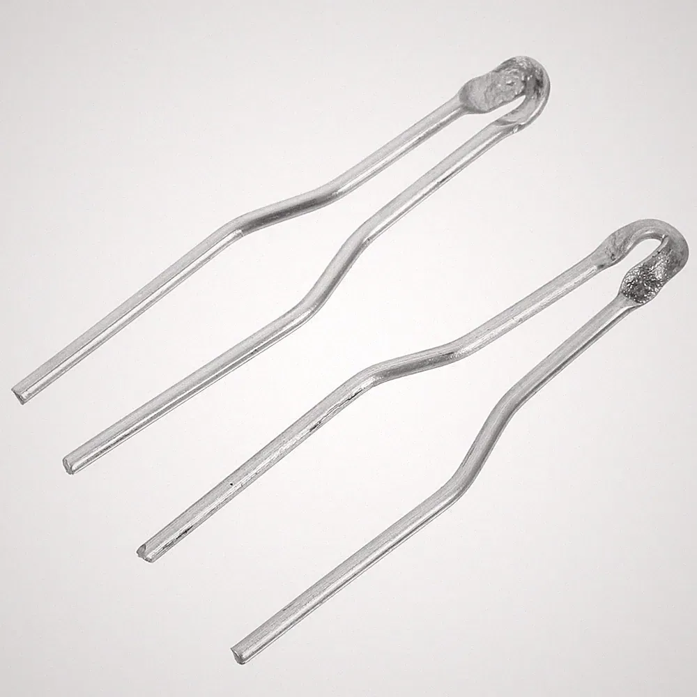 2 Pcs Draht-holzbrennspitzen Zubehör Für Holzbrenner Tipps Zur Brandmalerei