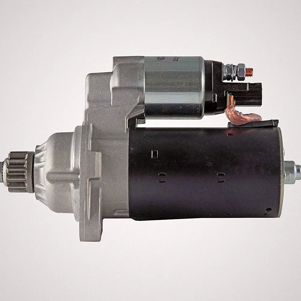Anlasser Starter 12 V 2,2 kW 13 Zähne HELLA für u.a. AUDI A3