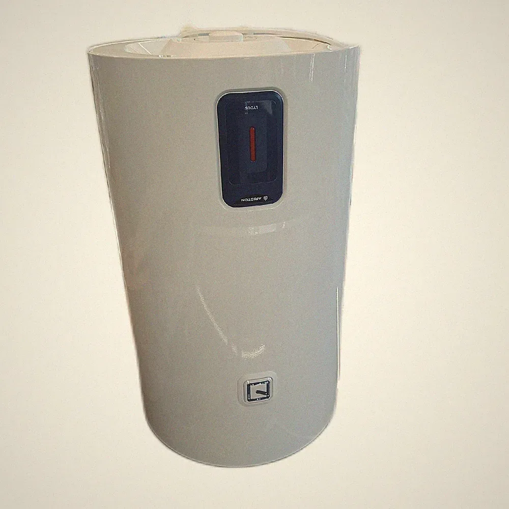 Ariston elektrischer Warmwasserbereiter Haustechnik Lydos R Vertikal Energiespar