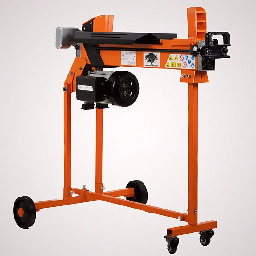 Arrows - UK 7 Tonnen Elektro Holzspalter - Hydraulische Holz Holzaxt - mit Ständer