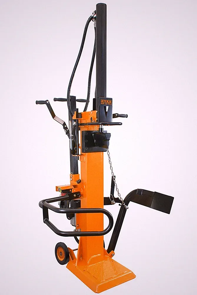 ATIKA ASP 12 TS-2 Holzspalter Brennholzspalter | 400V | 12 Tonnen | 2A Ware