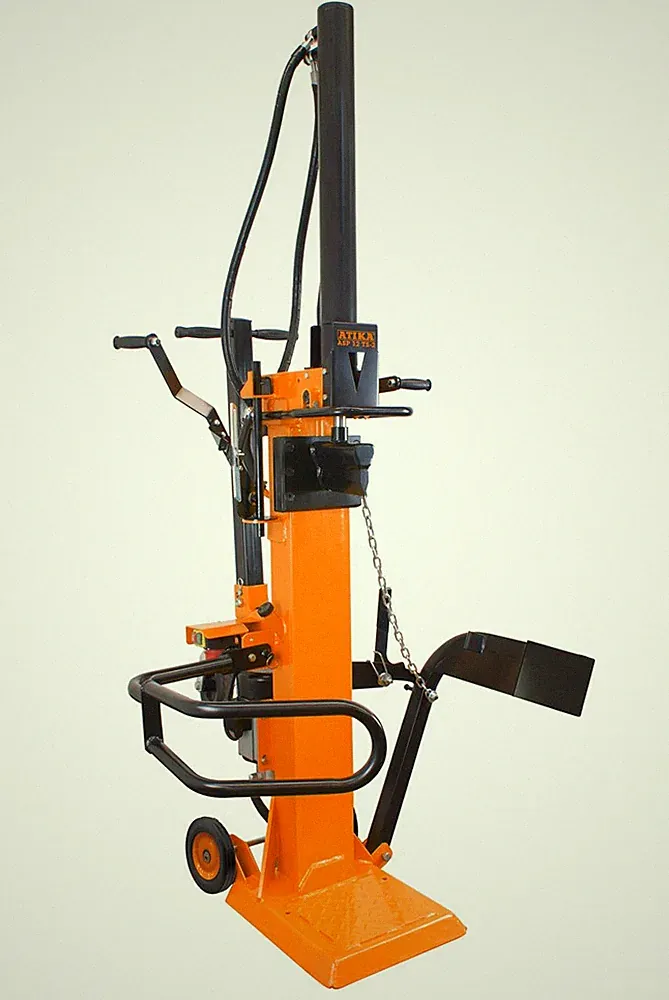 ATIKA ASP 12 TS-2 Holzspalter Brennholzspalter Hydraulikspalter | 400V | 12 t