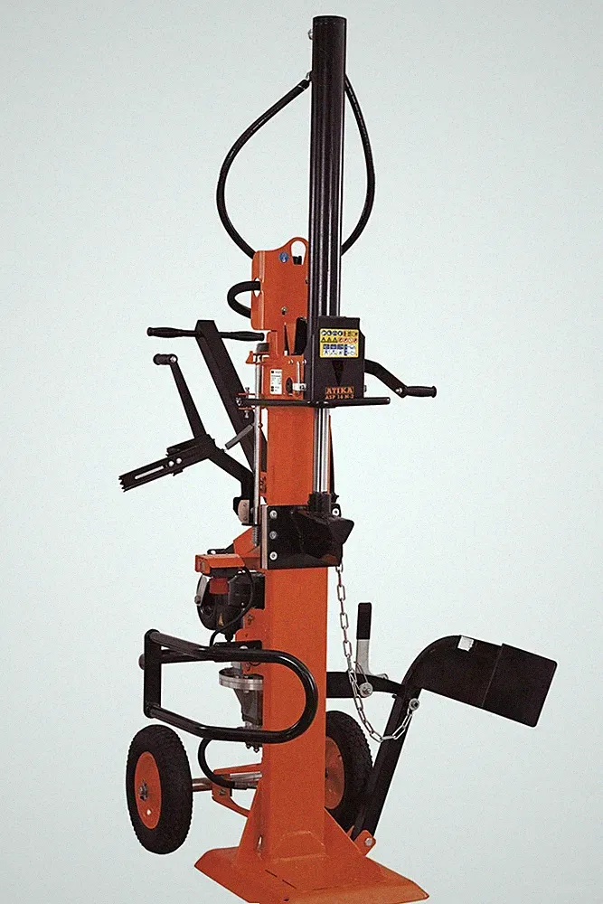 ATIKA ASP 16 N-2 Holzspalter Brennholzspalter | 400V | 16 t | 2A Ware