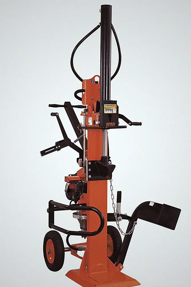 ATIKA ASP 16 N-2 Holzspalter Brennholzspalter Hydraulikspalter | 400V | 16 t