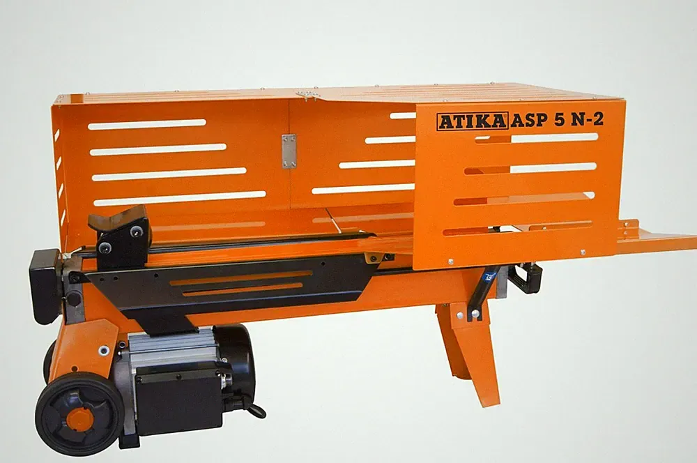 ATIKA ASP 5 N-2 Holzspalter Brennholzspalter Hydraulikspalter | 230V | 5 t