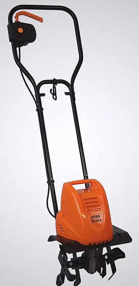 ATIKA BH 800 N Motorhacke Bodenhacke Gartenhacke Bodenfräse | 230V | 2A Ware