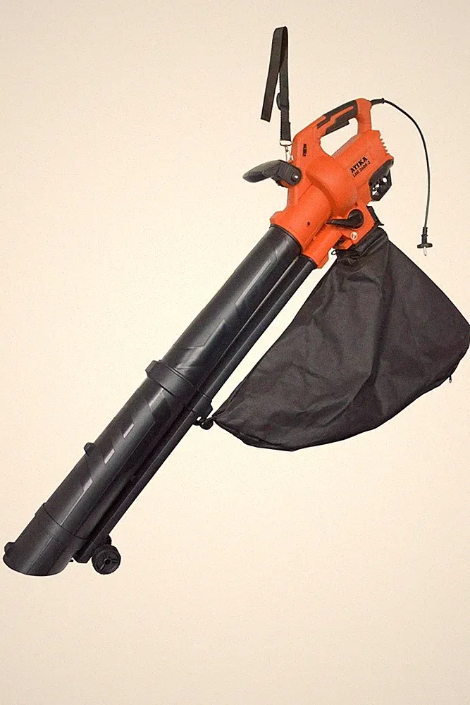 ATIKA LSH 2600-2 Laubsauger Laubbläser Laubhäcksler Laubsammler | 230V | 2600 W