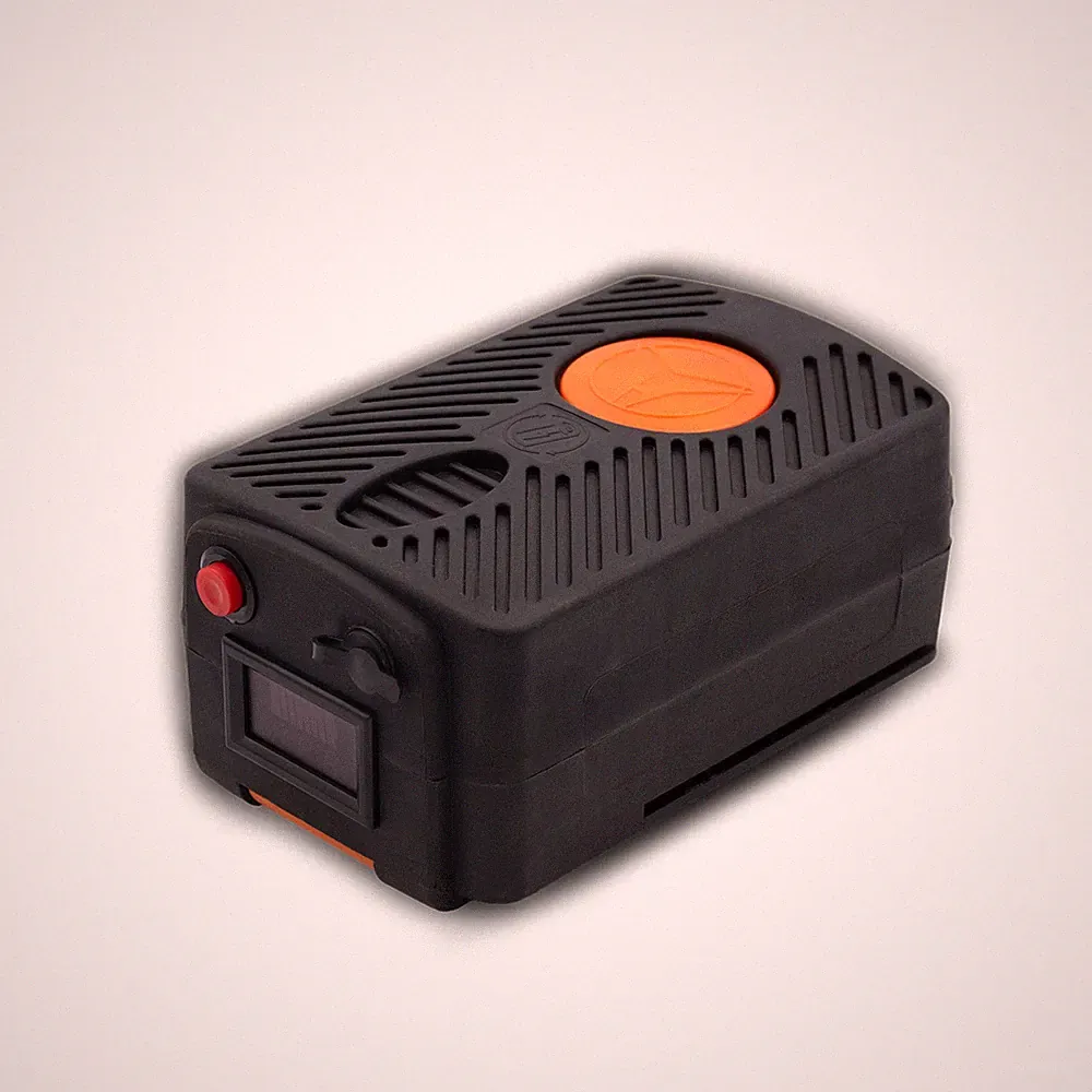 BAMATO 40V Lithium-Ionen Akku Batterie für MTR-300W elektrische Schubkarre