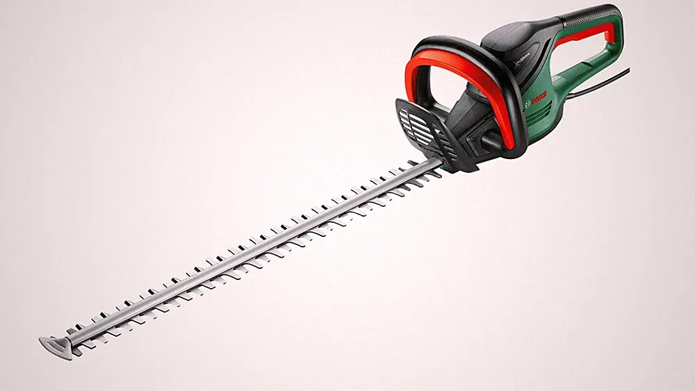 Bosch AdvancedHedgeCut 65 - Heckenschere - elektrisch - 500 W - 3400 spm - 65cm