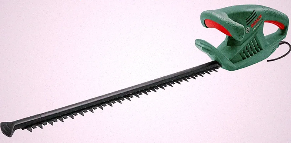 Bosch Heckenschere EasyHedgeCut 55cm 450W elektrisch 16mm Schnitt Grün