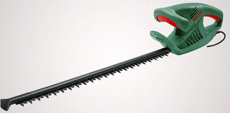 Bosch Heckenschere EasyHedgeCut 55cm 450W elektrisch 16mm Schnitt Grün