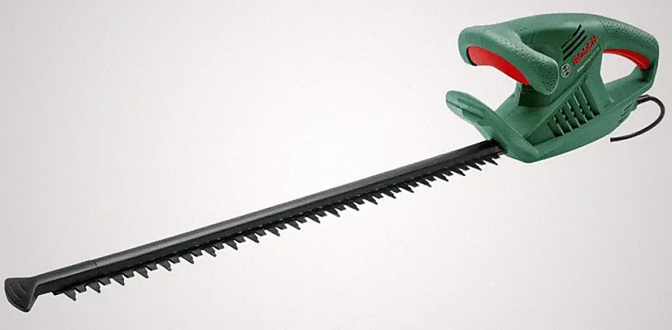 Bosch Heckenschere EasyHedgeCut 55cm 450W elektrisch 16mm Schnitt Grün