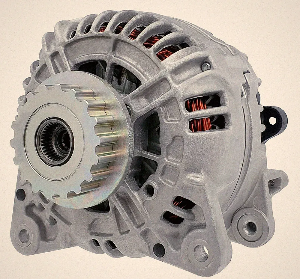 Bosch Lichtmaschine 180A Vw Multivan V T5 Touareg Transporter 0121715004