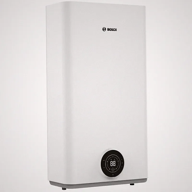 Bosch Tronic 4501TTR Warmwasserboiler Vertikal Flach 50 Liter