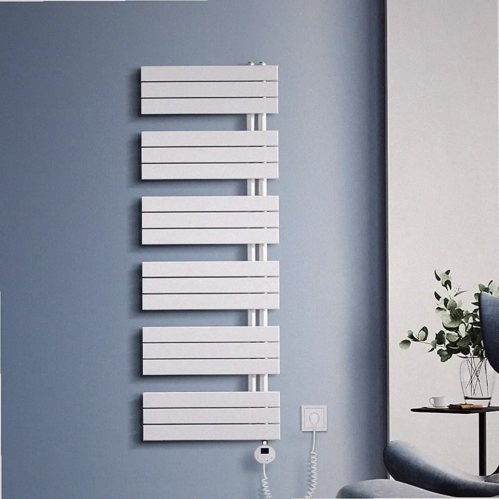 Design Badheizkörper Elektrisch /Warmwasser Handtuchheizkörper Mit Thermostat