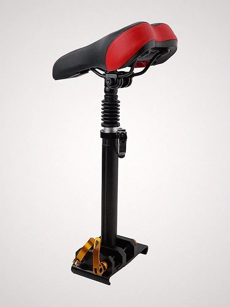 E-Scooter Größe: 37*20*13 Cm Sitzsattel 1650g 1Set ABS+Metall Elektrisch