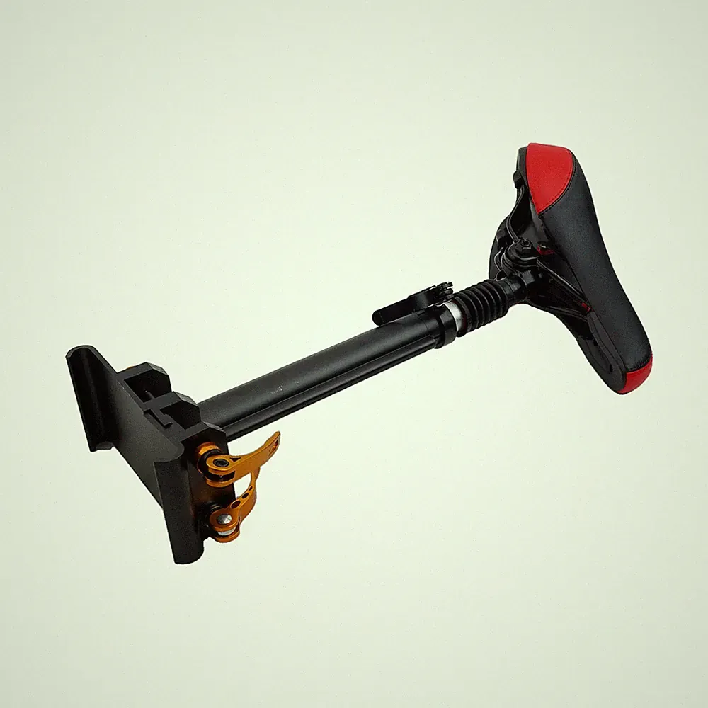E-Scooter Saugstuhl klappbar Hock 1 ABS + Metall elektrisch Größe: 37*20*13cm