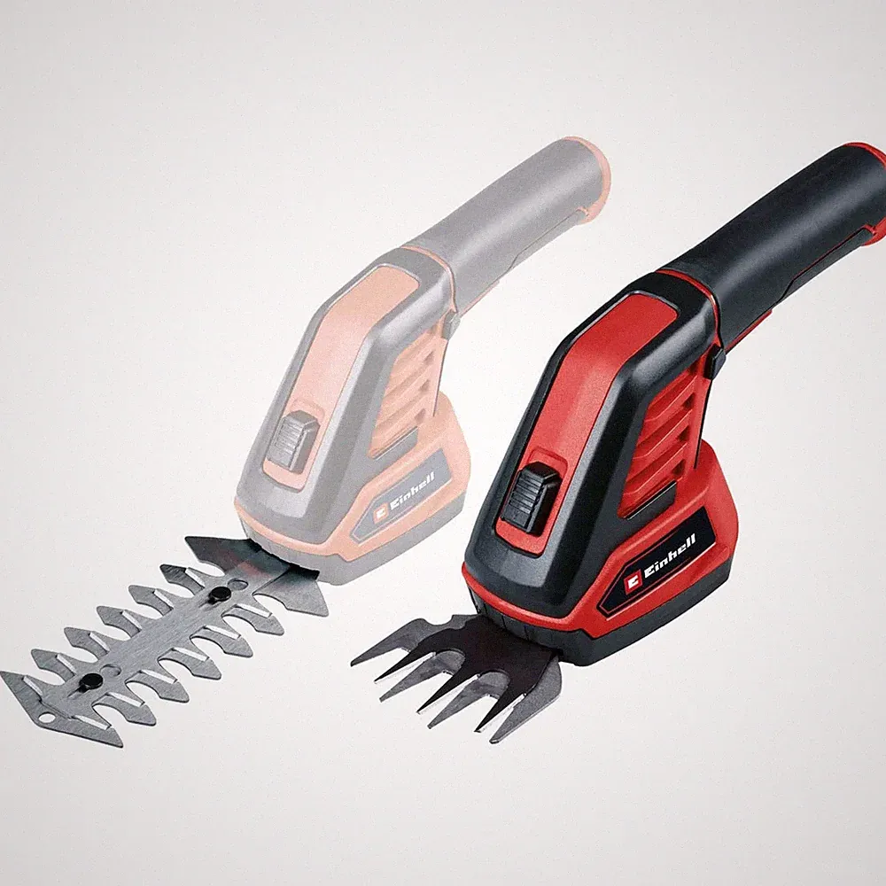 Einhell Akku-Schere 3,6 V, 11 cm - Elektrisches Gartengerät