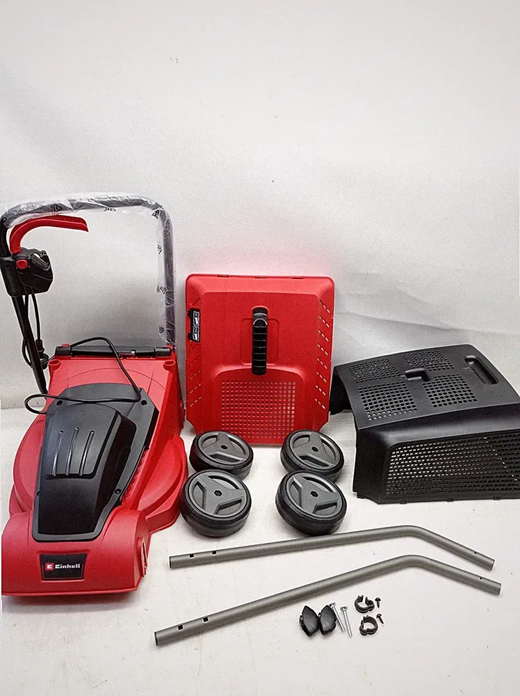Einhell Elektrischer Rasenmäher GC-EM 1232