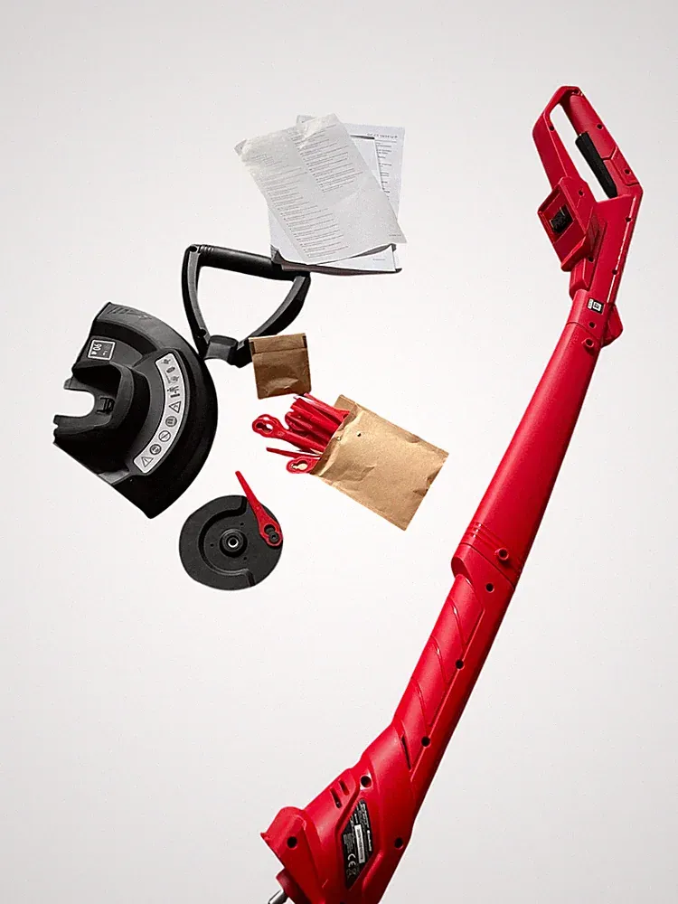 Einhell GC-CT 18/24 Li P 18V Akku Rasentrimmer Neu OVP Ohne Akku Ladegerät