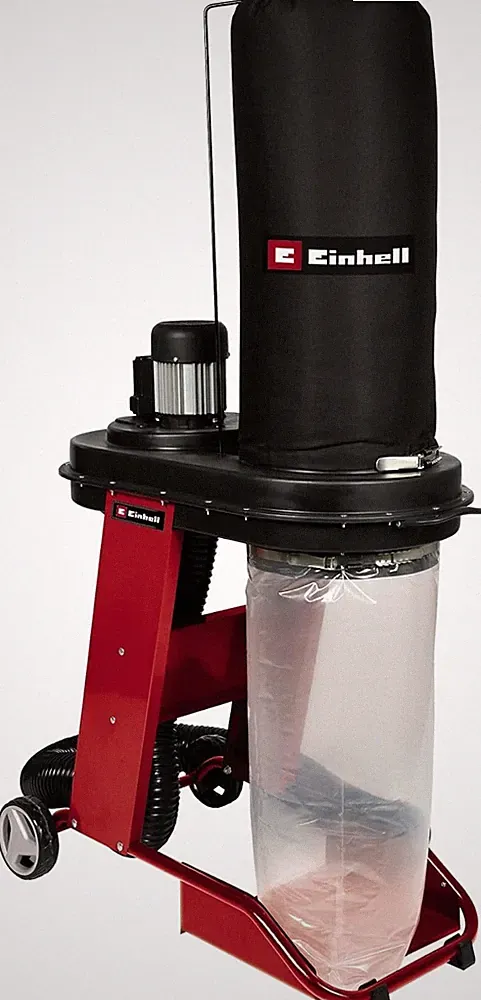 Einhell TE-VE 550/2 A Elektrische Saug- und Blasmaschine