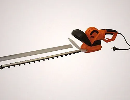Elektrische Heckenschere HA710/61 90° drehb.Griff von Atika