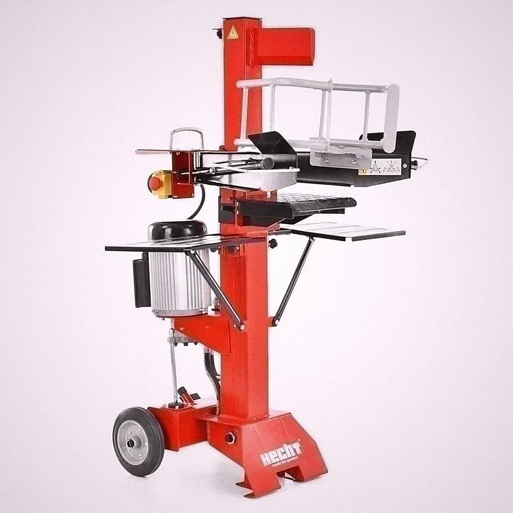 Elektrische Holzspalter – HECHT 6060, 2200 W, 6 t Spaltkraft
