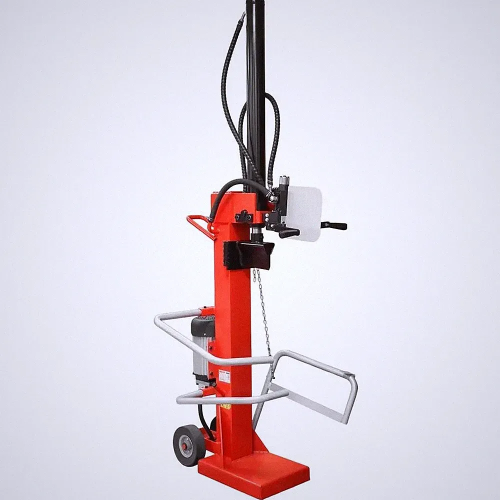 Elektrische Holzspalter HECHT 6160 – 16 Tonnen, vertikal