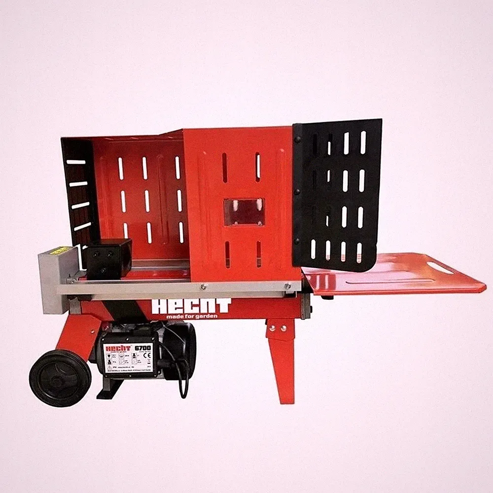 Elektrische Holzspalter – HECHT 6700, 1500 W, 4 t Spaltkraft