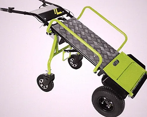 Zipper Elektrisch