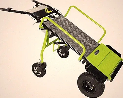 Elektrische Sackkarre Zipper ZI-ET260
