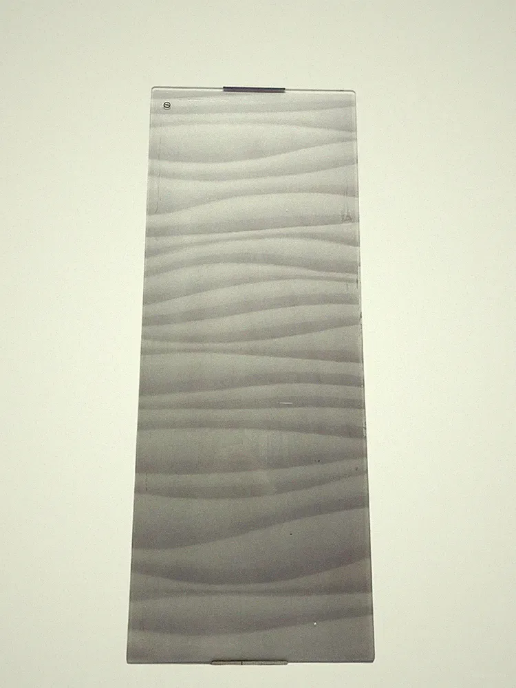Elektrischer Badheizkörper Chemin'Arte 113 1200W 120x46cm