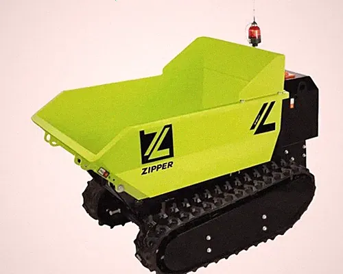 Elektrischer Miniraupendumper Zipper ZI-ED400