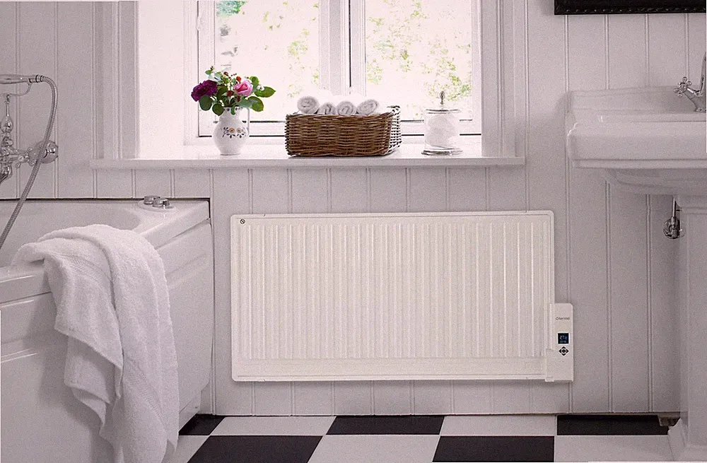 Elektroheizung - Ölradiator Schwedenheizung 1000 Watt