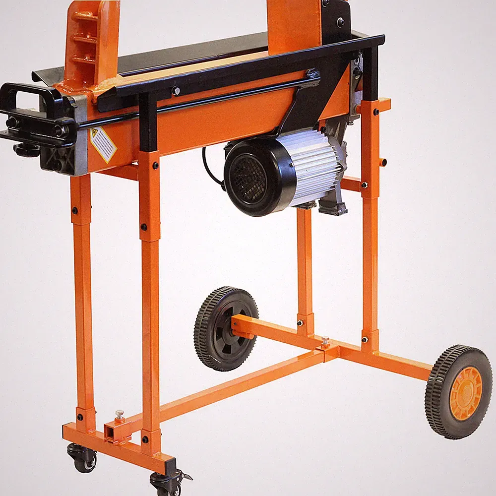 FOREST MASTER FM16TW-TC Elektrischer Holzspalter 8 Tonnen Hydraulische Holzaxt Maul