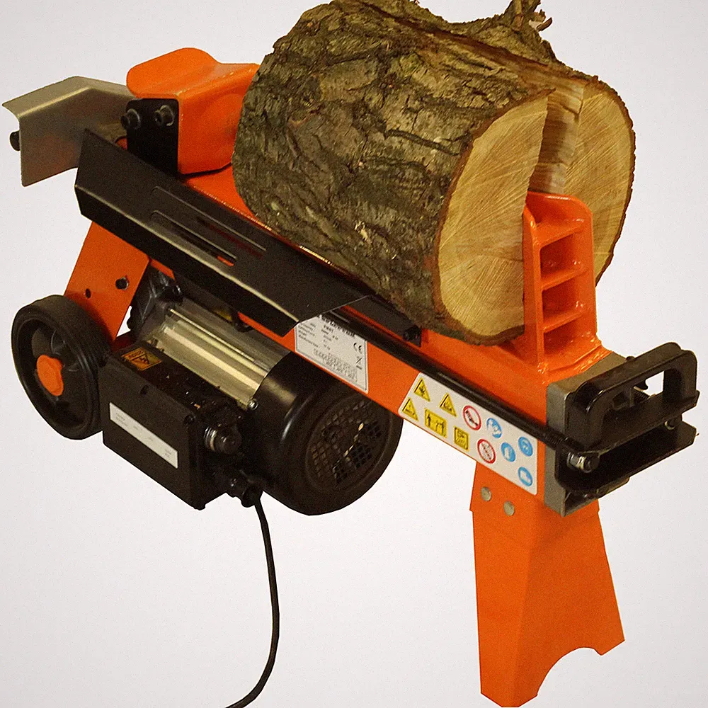 FOREST MASTER FM5 leichter schneller, elektrischer Holzspalter 5 TONNEN 2200 WATT MOTOR