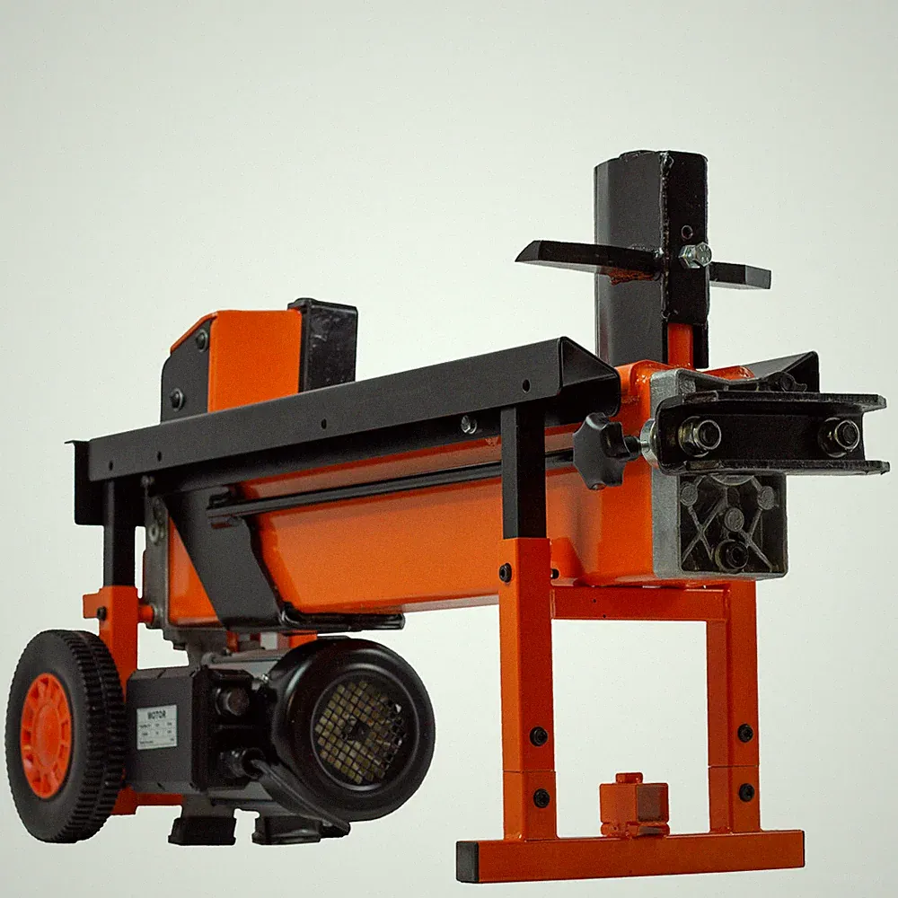 Forest Master FMX4-PRO | 8 Tonnen Elektrischer Holzspalter mit Dual Speed