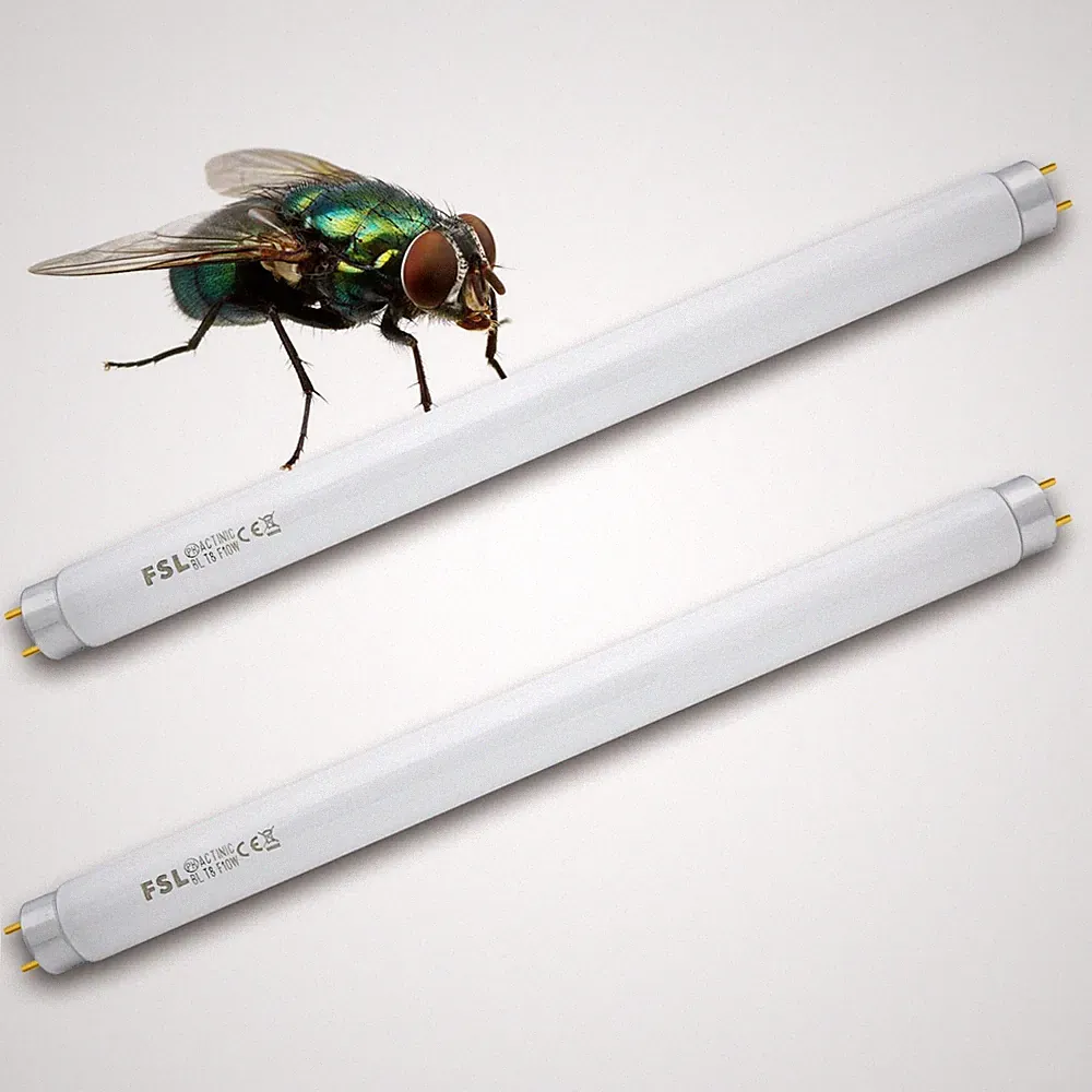 FSL BL T8 F10W Insektenvernichter Elektrisch Ersatz Birne 13in UV Rohre für 20W
