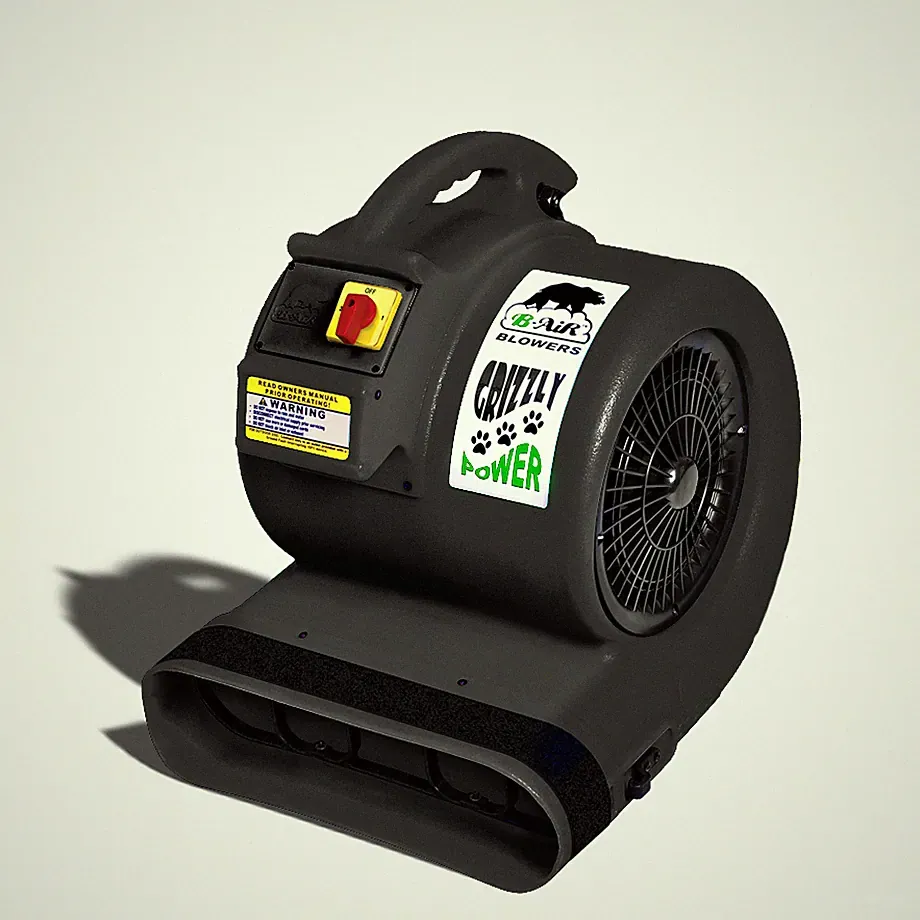 Gebläse B-Air Grizzly 230V, Trockner, Bautrockner Inflatable Blower, Dryer