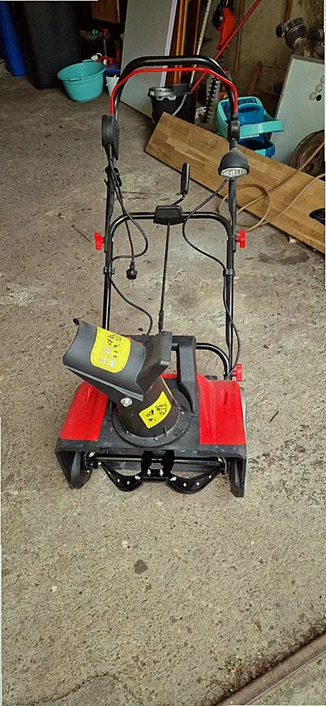 Grizzly Elektrisch