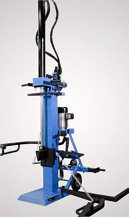 Güde elektrischer Holzspalter GHS 1000/14TE 400V Brennholz Kamin 14 t Spaltdruck