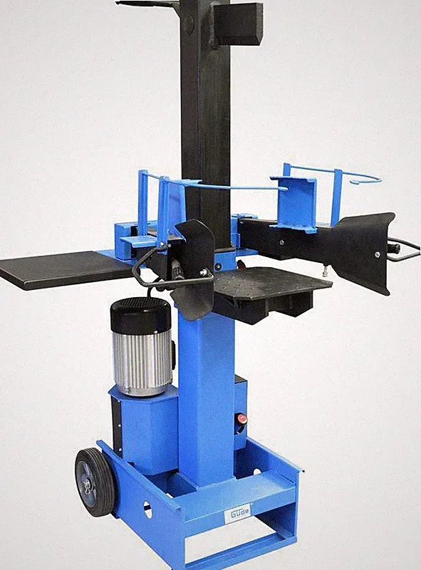 Güde elektrischer Holzspalter GHS 500/8TE Brennholz 3,5 kW 8 t Spaltdruck