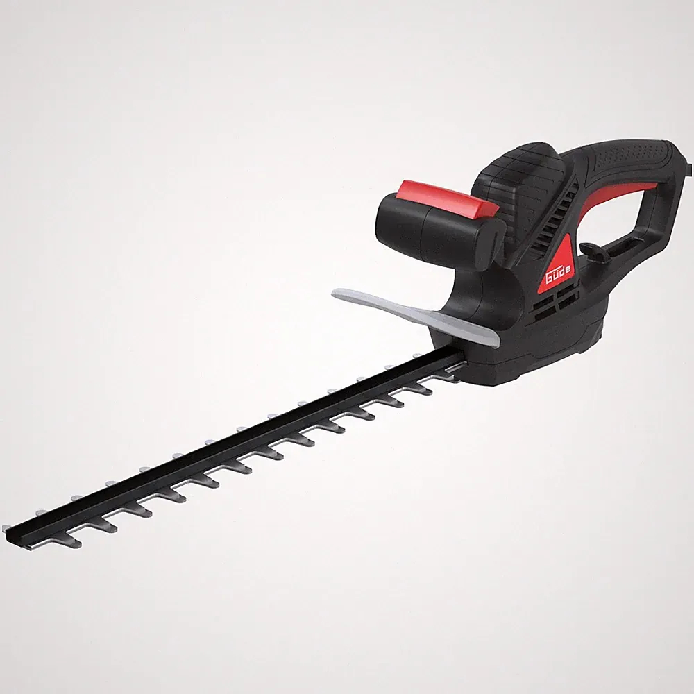 Güde Elektro Heckenschere GEH 510-500 Strauchschere 51cm Gartenschere elektrisch