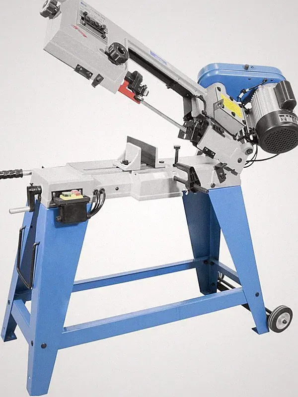 Güde Metallbandsäge MBS 116 Eisensäge Metallsäge Tischsäge elektrisch 230V 550W
