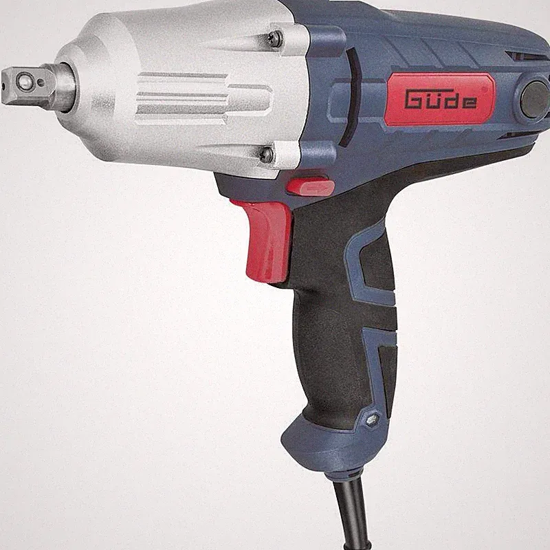 Güde Schlagschrauber ESS350 elektrisch 230 V 400 Watt Reifenwechsel inkl. Koffer