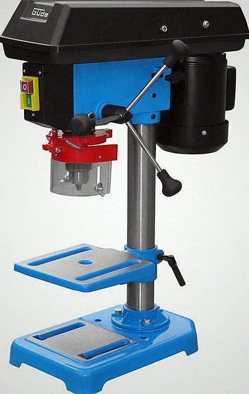 Güde Tischbohrmaschine GTB 13/355 Standbohrmaschine Bohrer elektrisch 230V 250W