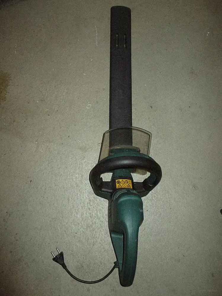 Heckenschere elektrisch Gardol GHS 5055 500W Schwert: 55cm
