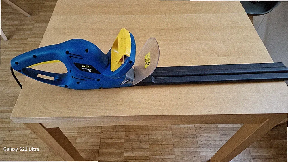 Einhell Elektrisch