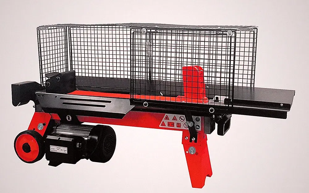 Holzklüfter Blue Bird LSE5000 Motor Einphasig 2200W 230V Länge Gehschlitz 520 MM
